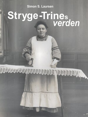 cover image of Stryge-Trines verden